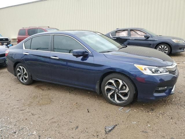 2017 Honda Accord EXL