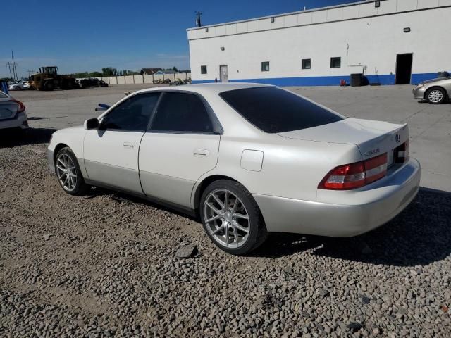 2001 Lexus ES 300