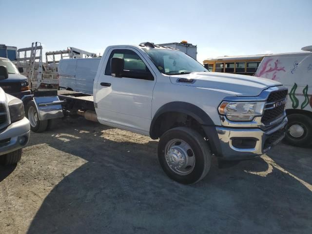 2021 Dodge RAM 5500