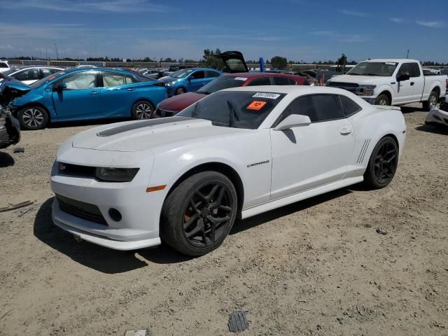 2014 Chevrolet Camaro LT