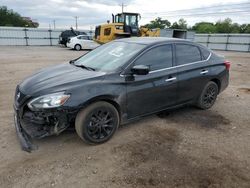 Nissan Sentra s salvage cars for sale: 2018 Nissan Sentra S