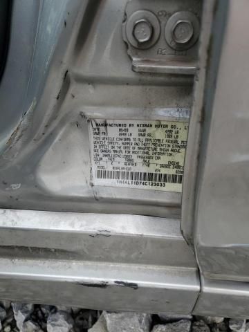 2004 Nissan Altima Base