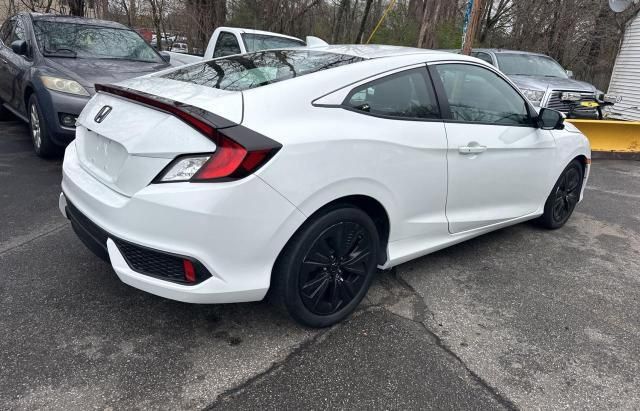 2018 Honda Civic EXL