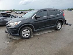 Salvage cars for sale at Lebanon, TN auction: 2016 Honda CR-V LX