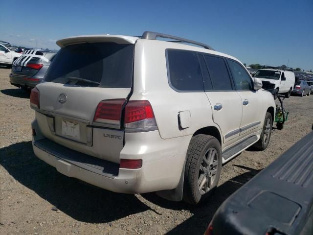 2013 Lexus LX 570