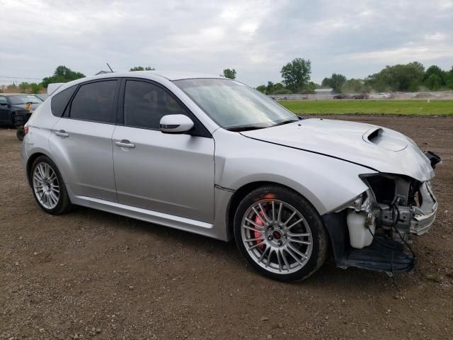 2011 Subaru Impreza WRX STI