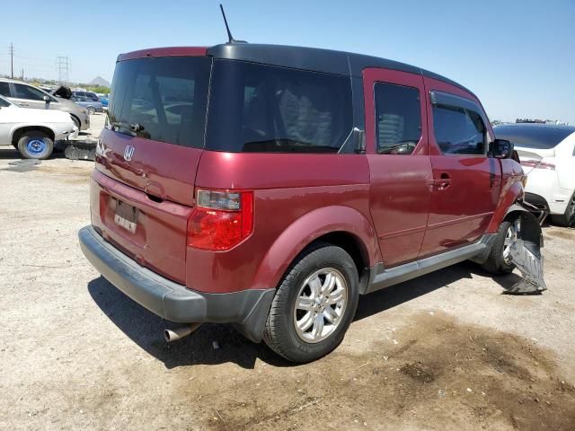 2007 Honda Element EX