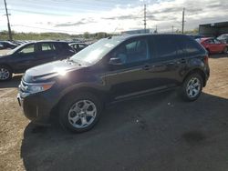 Ford Edge salvage cars for sale: 2013 Ford Edge SEL