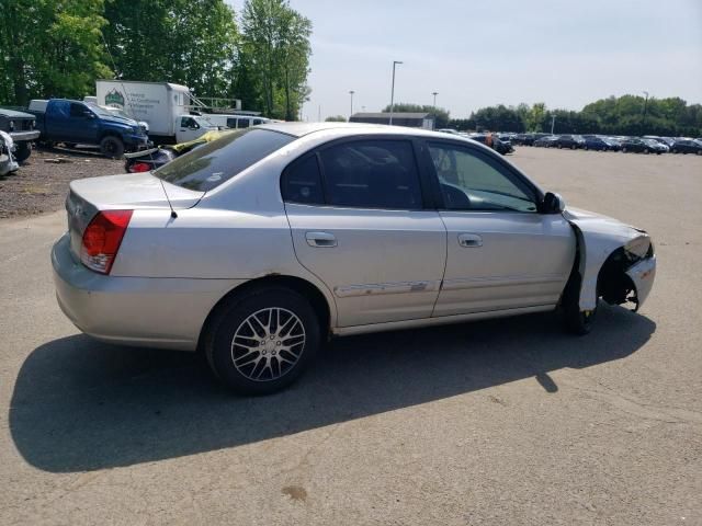 2005 Hyundai Elantra GLS