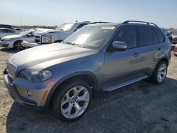Salvage cars for sale from Copart Antelope, CA: 2009 BMW X5 XDRIVE35D