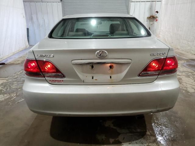 2005 Lexus ES 330