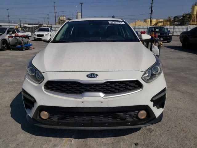 2020 KIA Forte FE