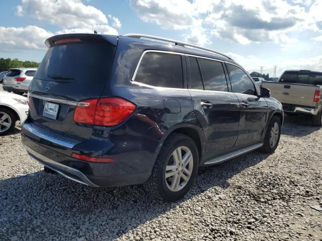 2013 Mercedes-Benz GL 450 4matic