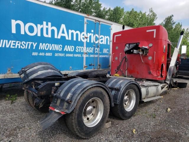 2015 Kenworth T800