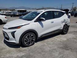 Vehiculos salvage en venta de Copart Sun Valley, CA: 2022 Chevrolet Bolt EUV Premier