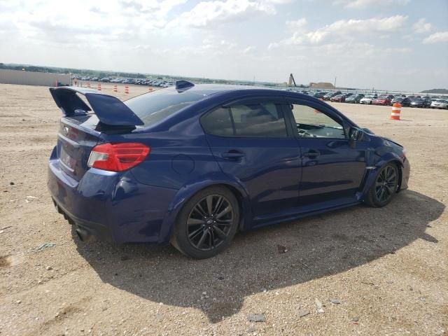 2016 Subaru WRX Premium