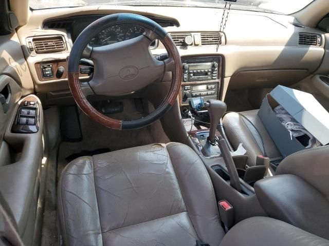 2000 Toyota Camry LE