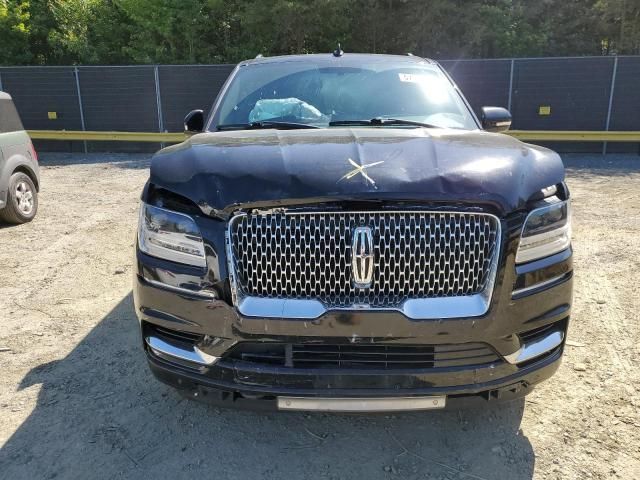 2018 Lincoln Navigator L Select