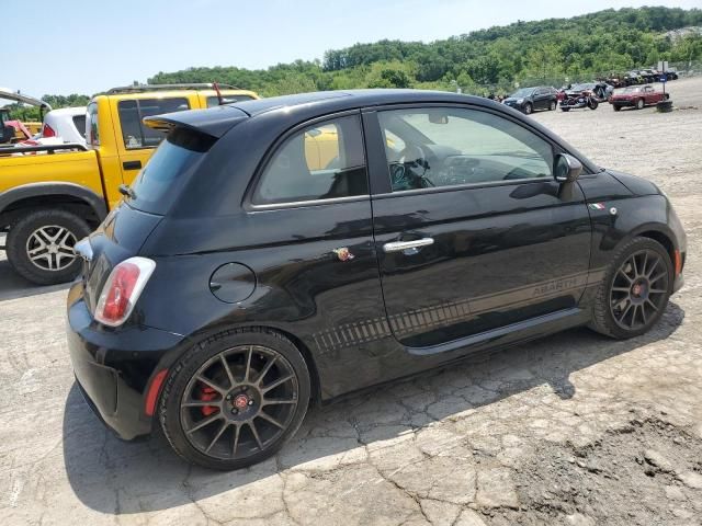 2015 Fiat 500 Abarth