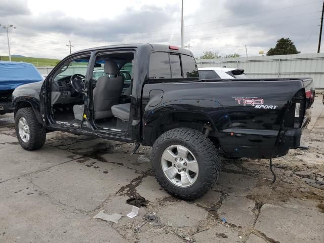 2013 Toyota Tacoma Double Cab