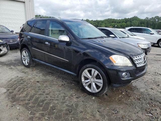 2010 Mercedes-Benz ML 350