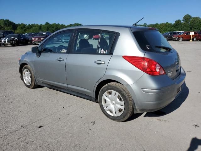 2010 Nissan Versa S