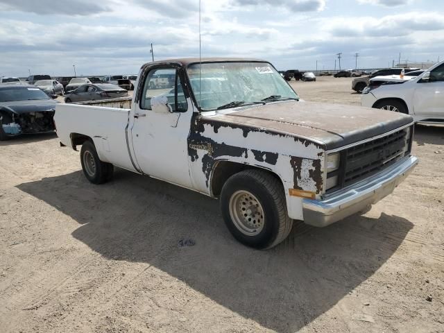 1985 Chevrolet C10