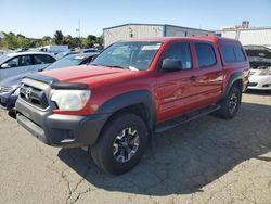 Toyota Vehiculos salvage en venta: 2013 Toyota Tacoma Double Cab Prerunner