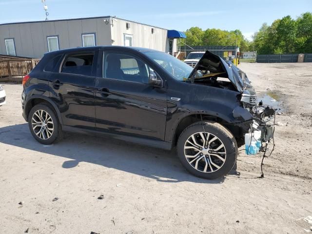 2017 Mitsubishi Outlander Sport ES