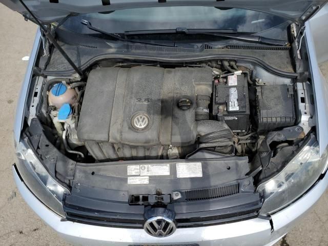 2012 Volkswagen Golf