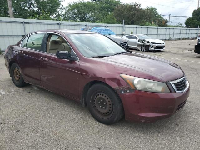 2009 Honda Accord LX