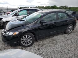 Salvage cars for sale at Louisville, KY auction: 2010 Honda Civic EX