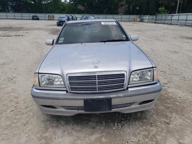 2000 Mercedes-Benz C 230