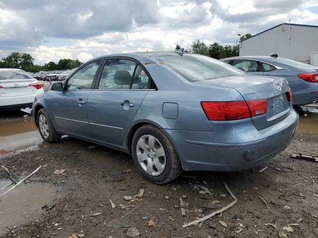 2009 Hyundai Sonata GLS