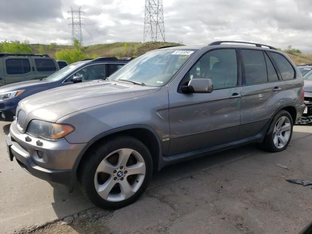 2005 BMW X5 4.4I