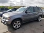 2005 BMW X5 4.4I