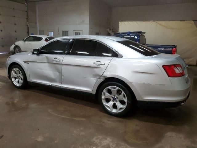 2010 Ford Taurus SEL