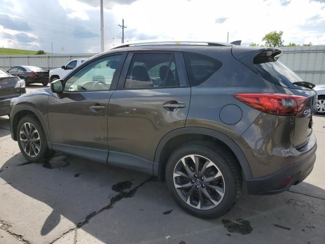 2016 Mazda CX-5 GT