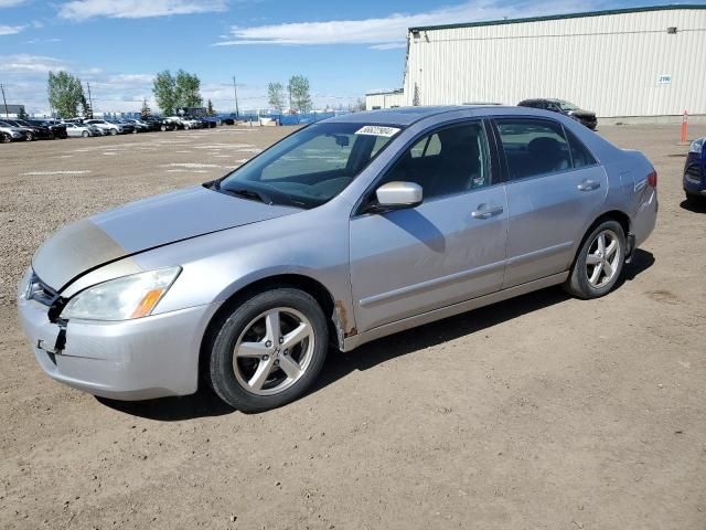 2005 Honda Accord EX