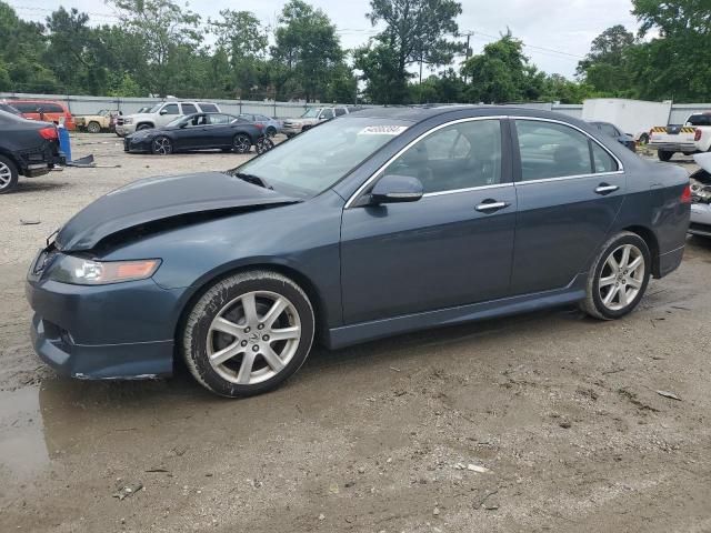 2004 Acura TSX