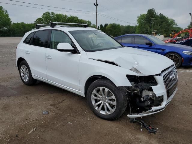 2016 Audi Q5 Premium