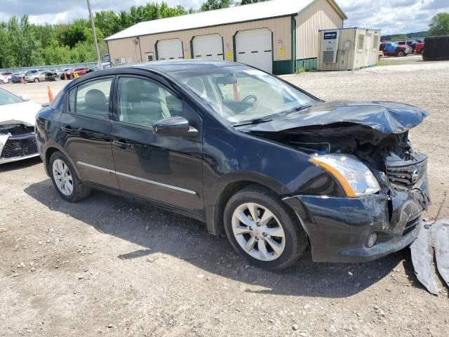 2012 Nissan Sentra 2.0