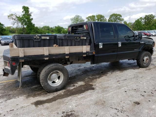 2001 Ford F350 Super Duty