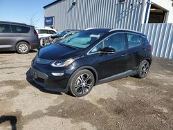Salvage cars for sale from Copart Mcfarland, WI: 2017 Chevrolet Bolt EV Premier