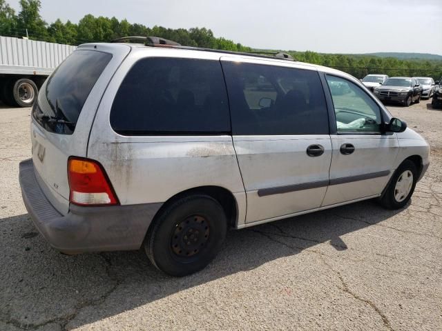 2001 Ford Windstar LX