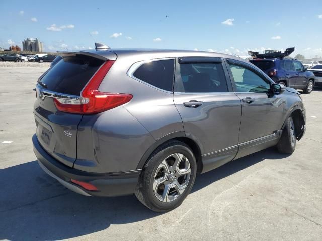 2018 Honda CR-V EXL