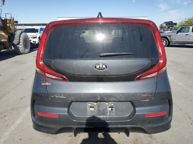 2021 KIA Soul GT Line