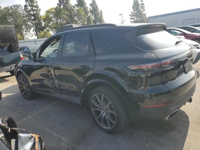 2021 Porsche Cayenne