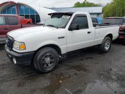 Salvage trucks for sale at East Granby, CT auction: 2010 Ford Ranger