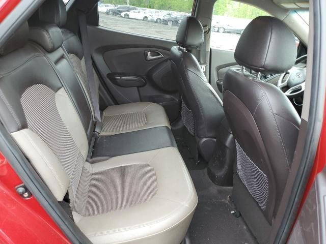 2012 Hyundai Tucson GLS